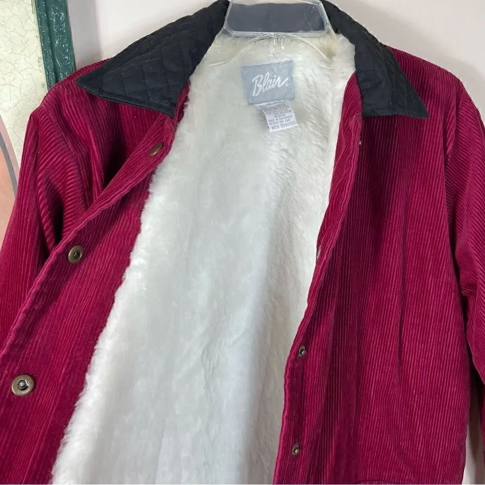 Blair corduroy Jacket
